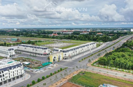 Đất nền ven sông. Mặt đại lộ 53m